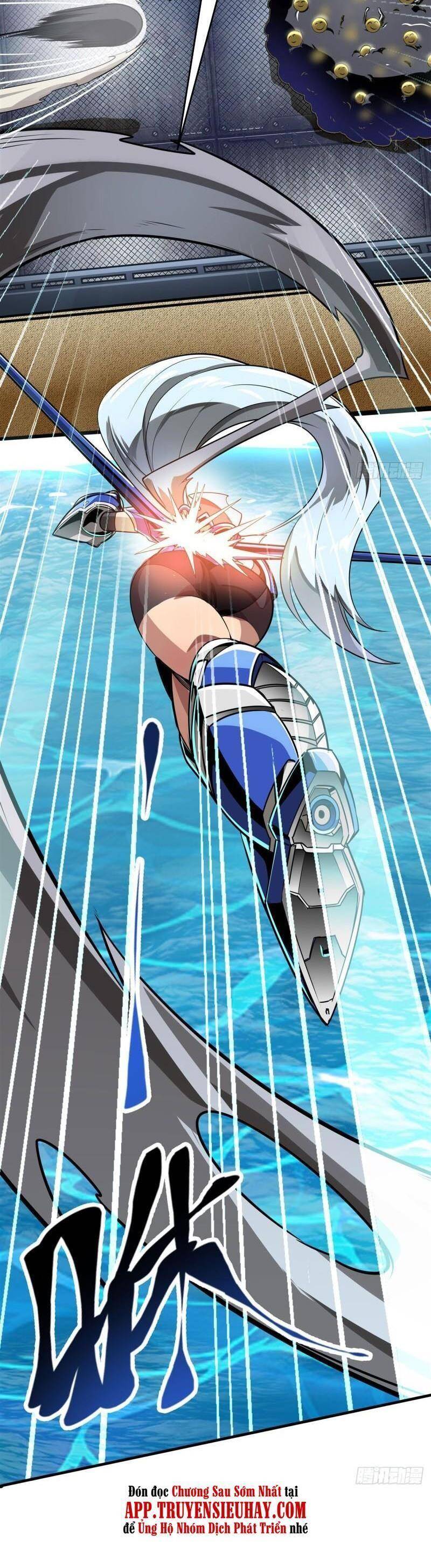 Anh Hùng ? Ta Không Làm Lâu Rồi Chapter 447 - 11