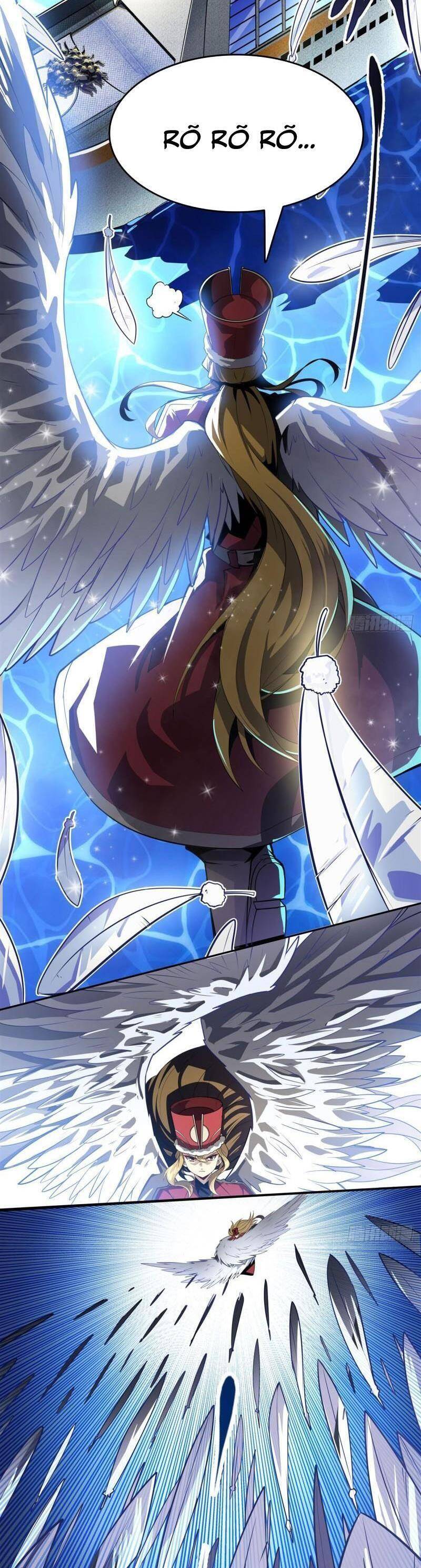 Anh Hùng ? Ta Không Làm Lâu Rồi Chapter 447 - 15