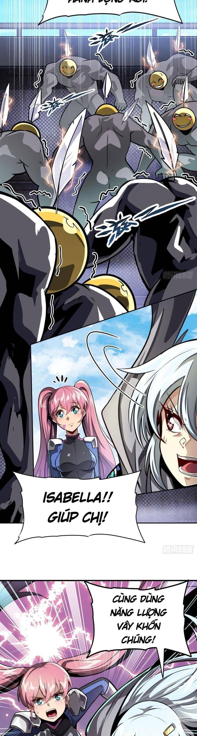 Anh Hùng ? Ta Không Làm Lâu Rồi Chapter 447 - 20