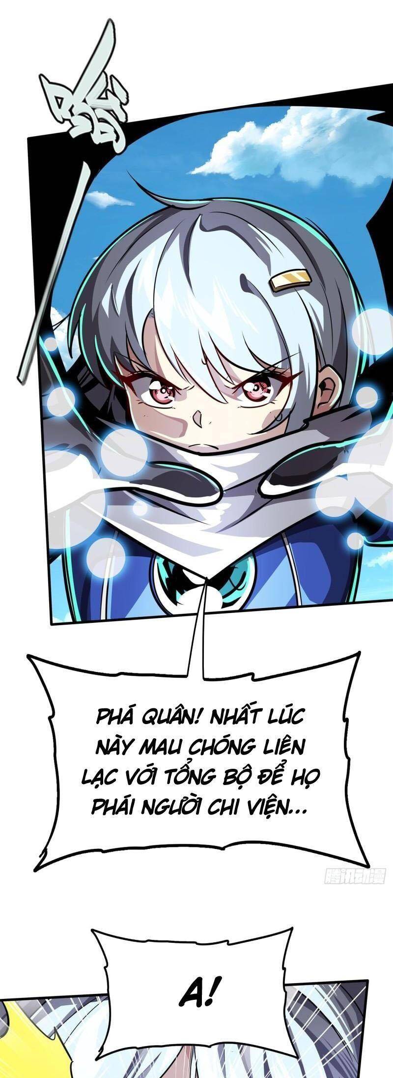 Anh Hùng ? Ta Không Làm Lâu Rồi Chapter 447 - 22