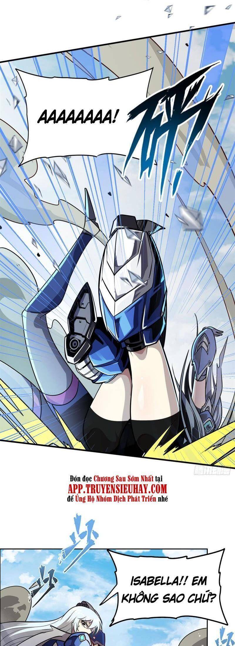 Anh Hùng ? Ta Không Làm Lâu Rồi Chapter 447 - 28