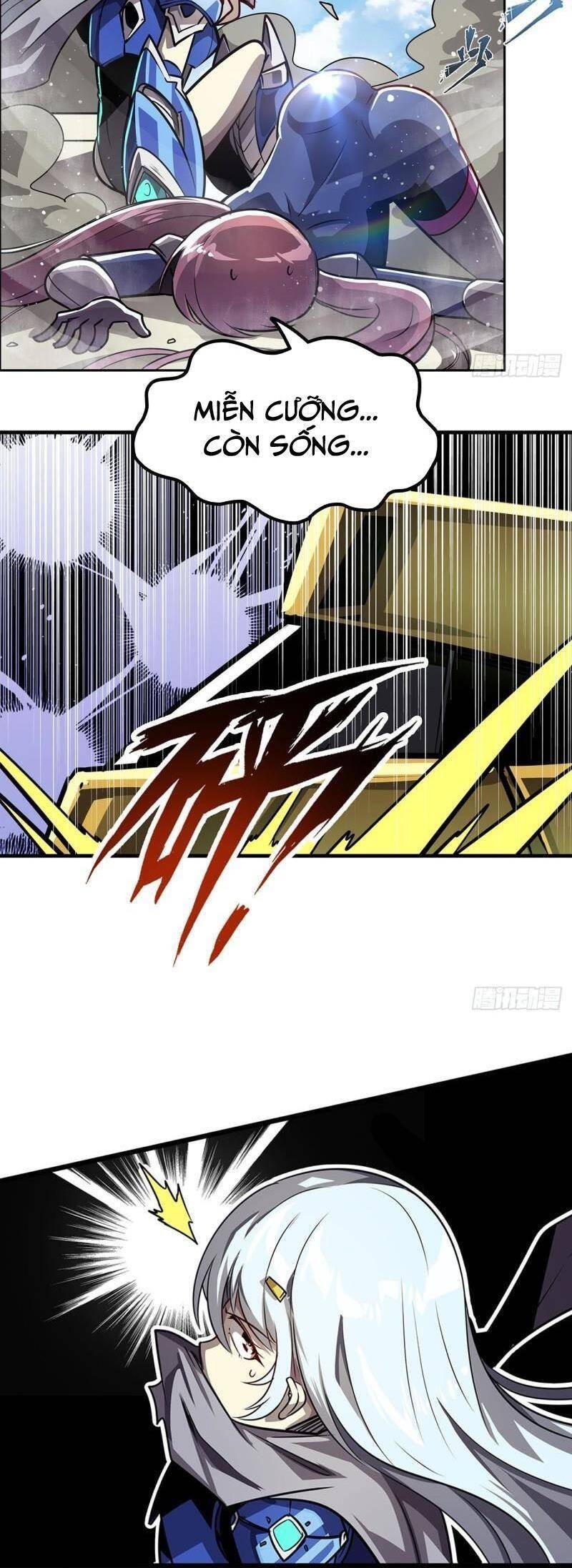 Anh Hùng ? Ta Không Làm Lâu Rồi Chapter 447 - 29