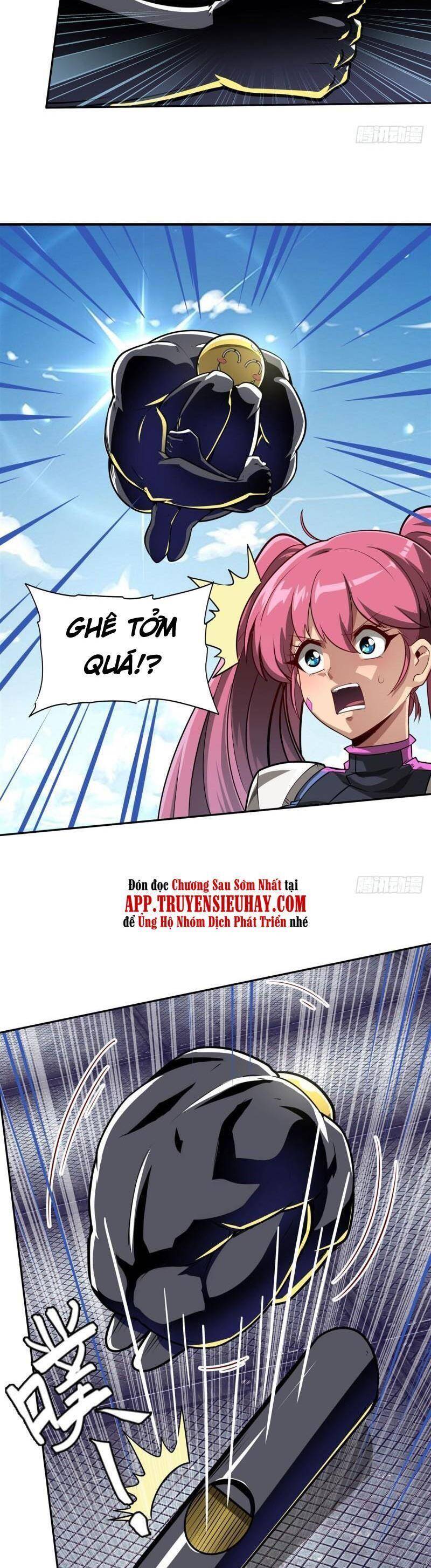 Anh Hùng ? Ta Không Làm Lâu Rồi Chapter 447 - 7