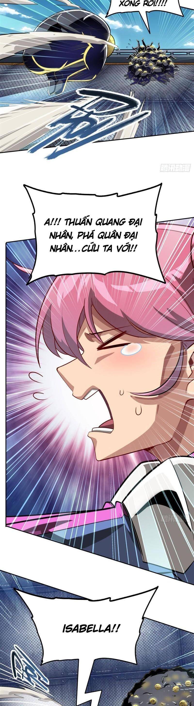 Anh Hùng ? Ta Không Làm Lâu Rồi Chapter 447 - 10