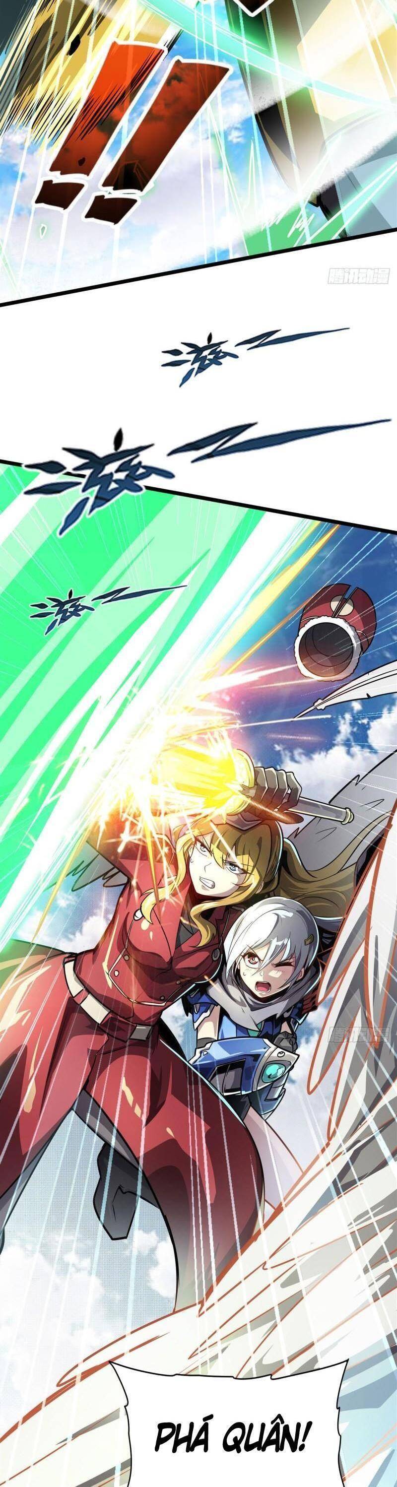 Anh Hùng ? Ta Không Làm Lâu Rồi Chapter 448 - 7