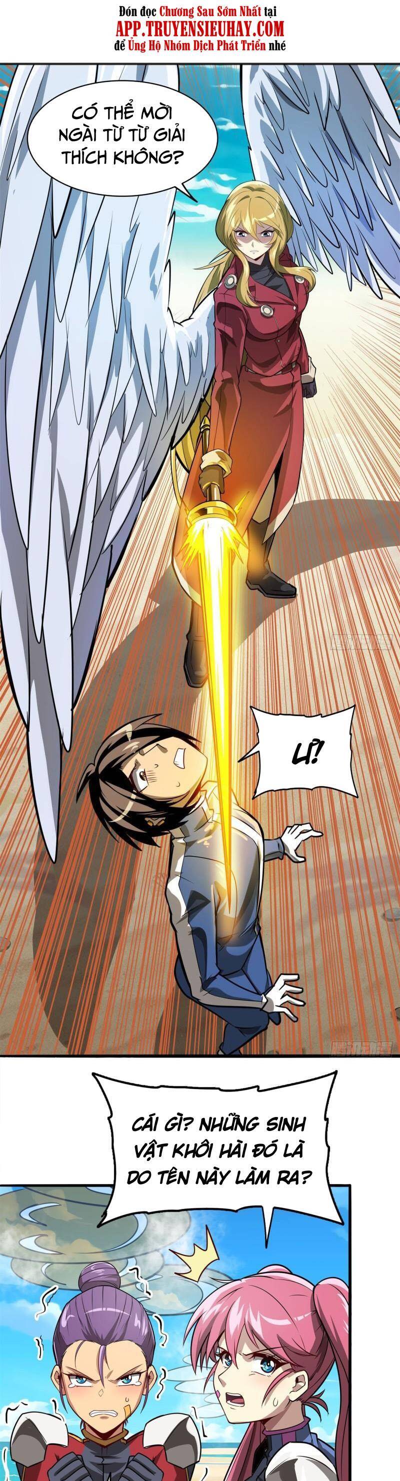 Anh Hùng ? Ta Không Làm Lâu Rồi Chapter 449 - 2