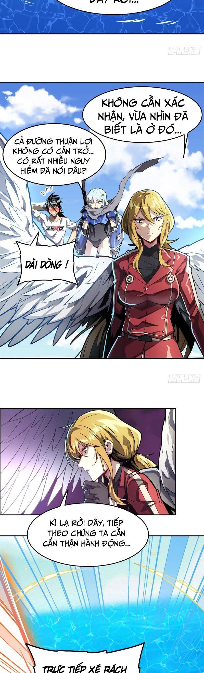 Anh Hùng ? Ta Không Làm Lâu Rồi Chapter 449 - 16