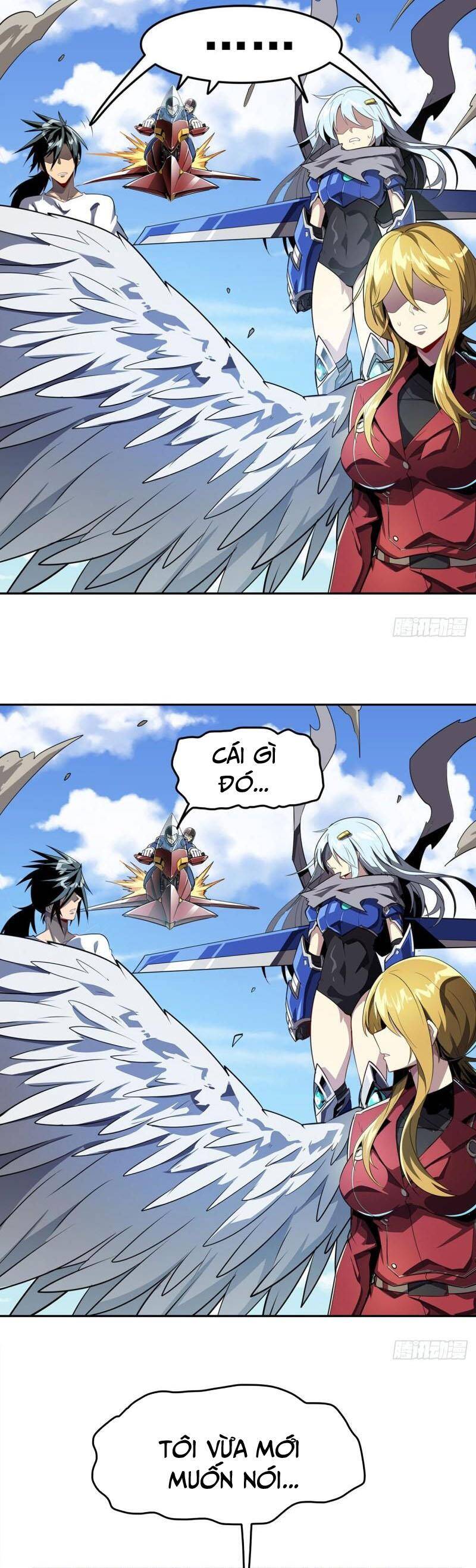 Anh Hùng ? Ta Không Làm Lâu Rồi Chapter 449 - 20