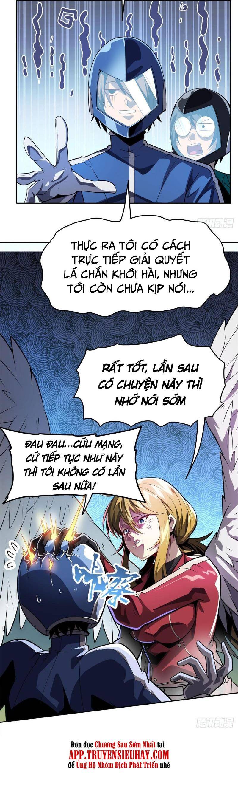 Anh Hùng ? Ta Không Làm Lâu Rồi Chapter 449 - 21