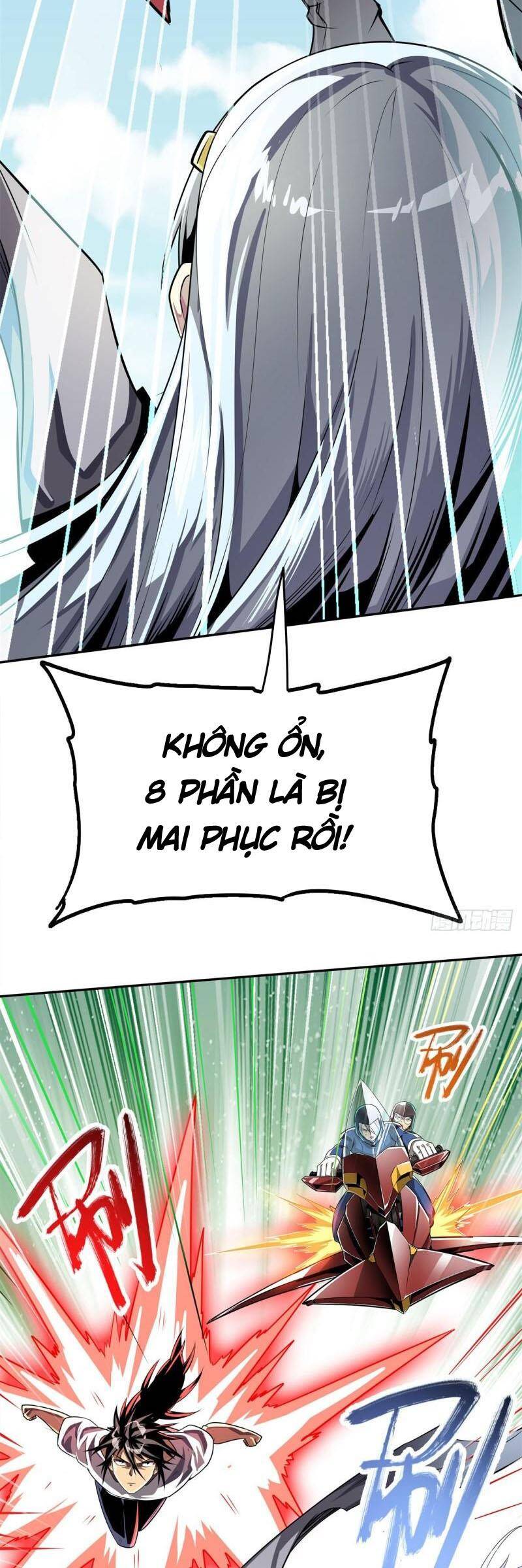 Anh Hùng ? Ta Không Làm Lâu Rồi Chapter 449 - 26
