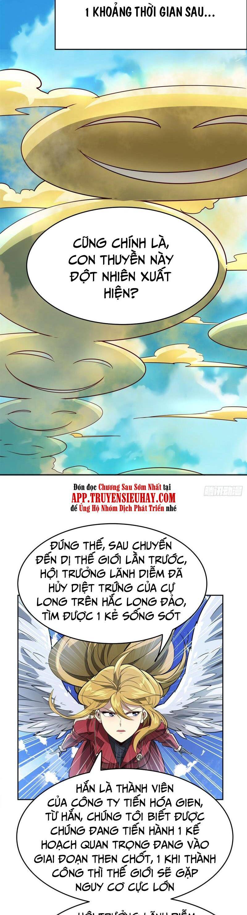 Anh Hùng ? Ta Không Làm Lâu Rồi Chapter 449 - 8