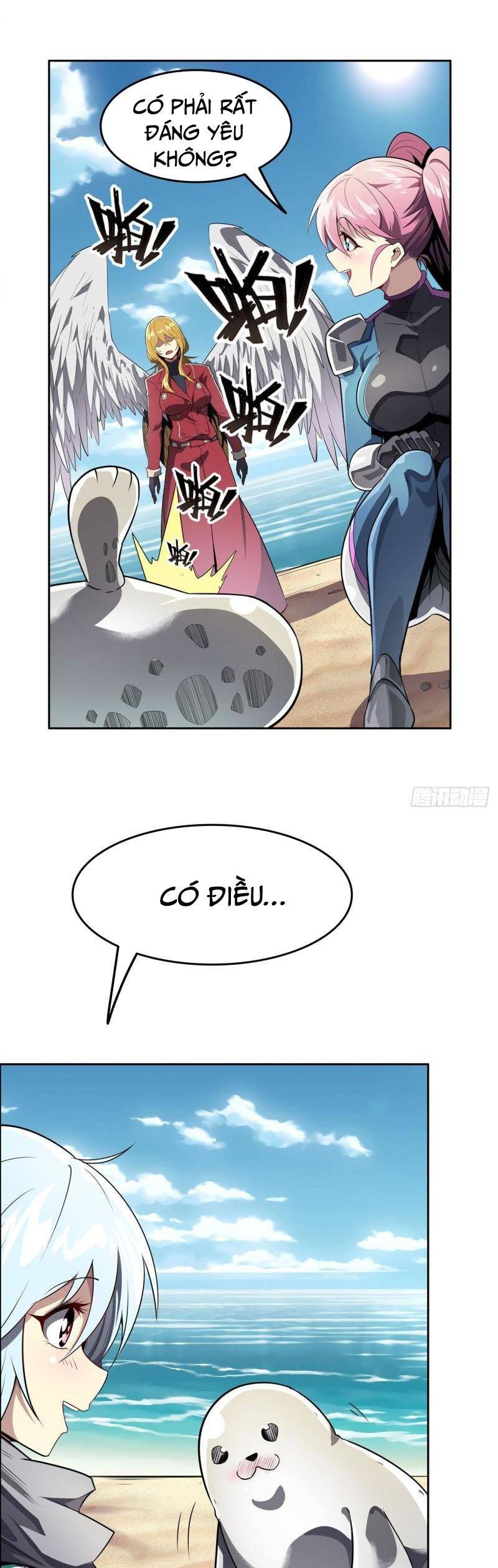 Anh Hùng ? Ta Không Làm Lâu Rồi Chapter 450 - 2