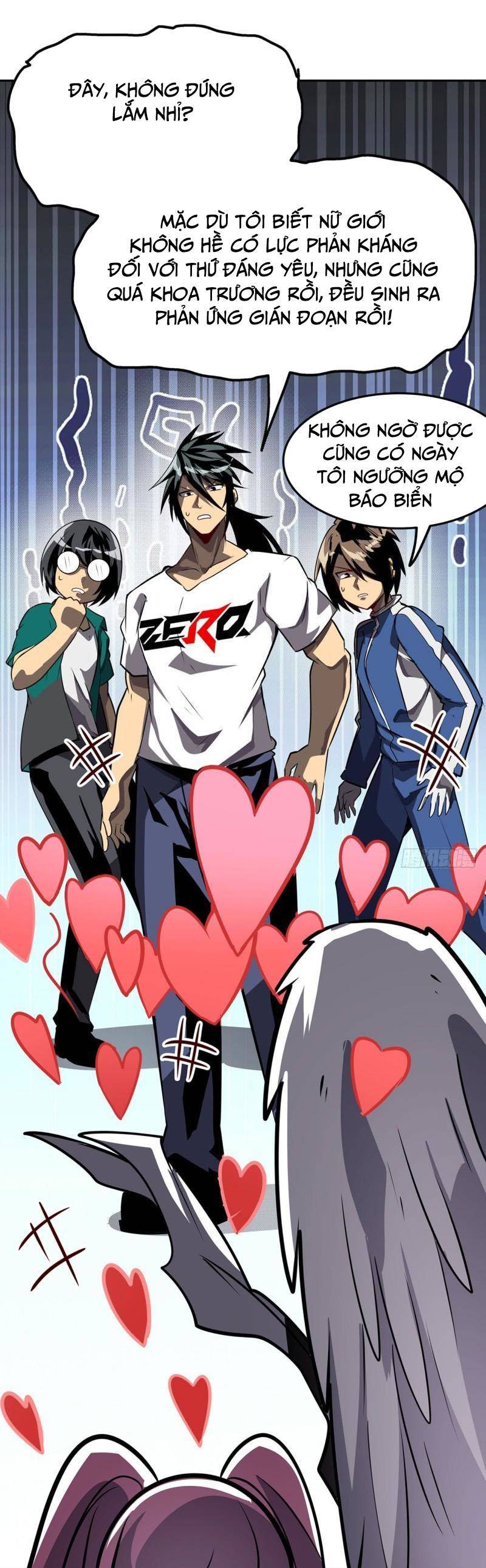 Anh Hùng ? Ta Không Làm Lâu Rồi Chapter 450 - 12