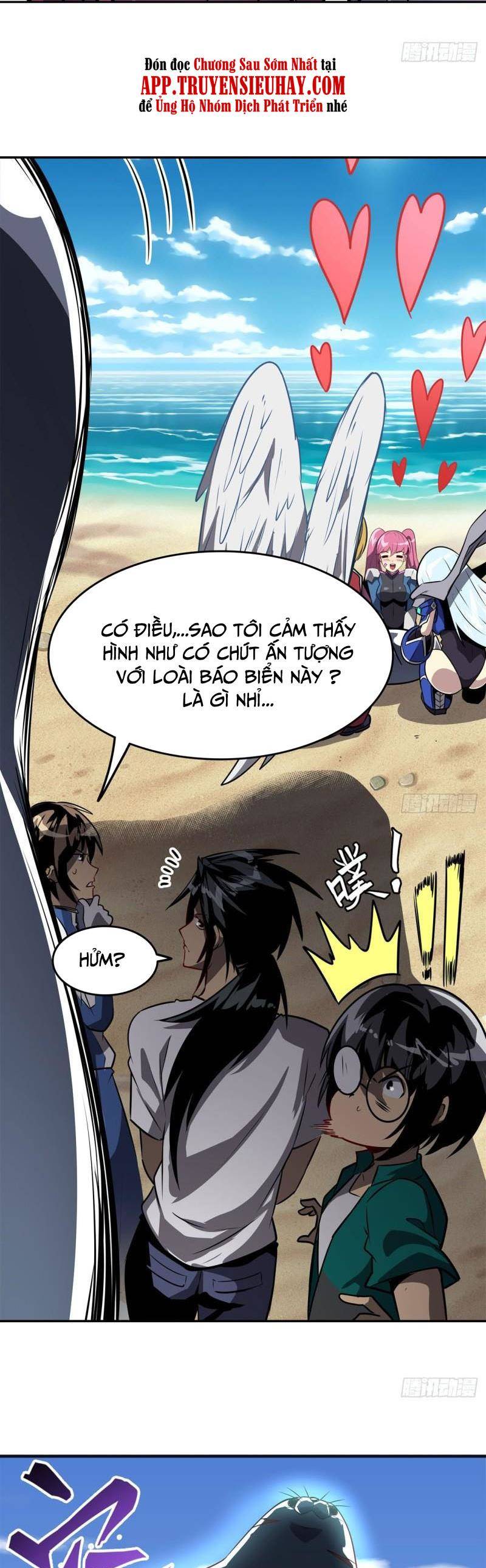 Anh Hùng ? Ta Không Làm Lâu Rồi Chapter 450 - 13