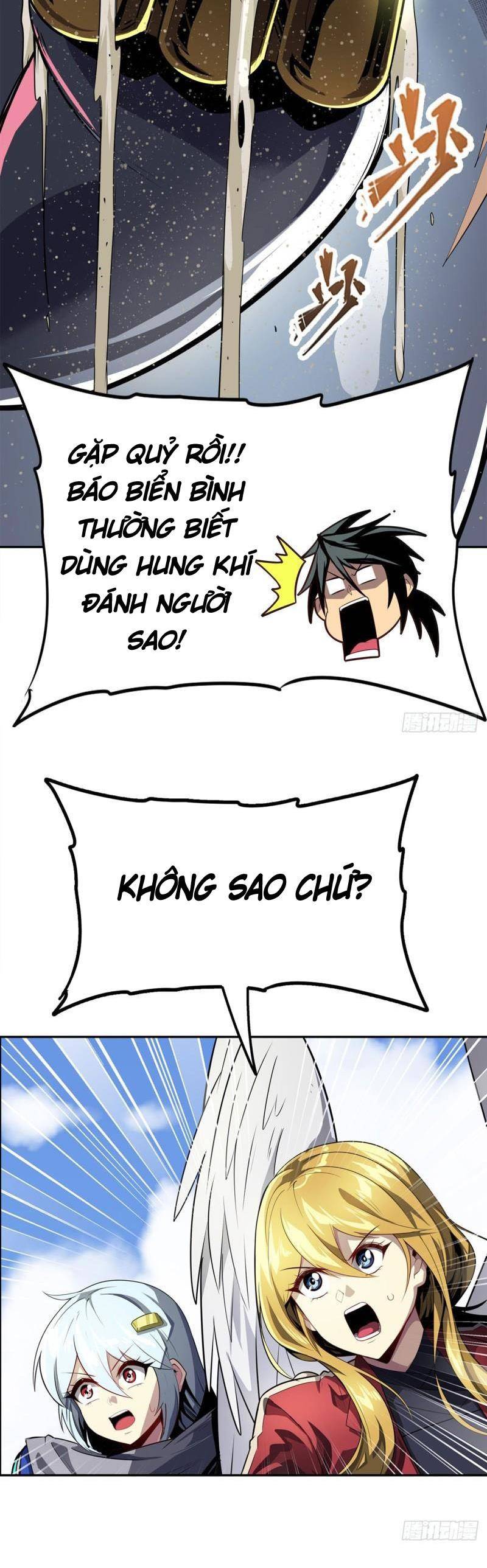 Anh Hùng ? Ta Không Làm Lâu Rồi Chapter 450 - 19