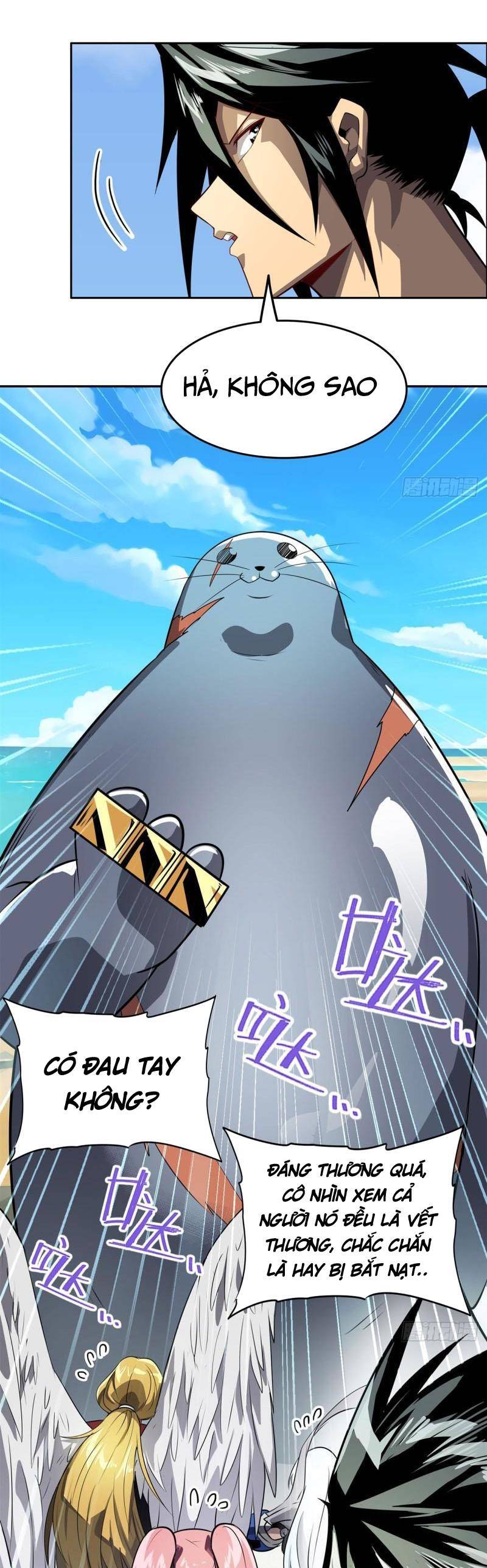 Anh Hùng ? Ta Không Làm Lâu Rồi Chapter 450 - 20