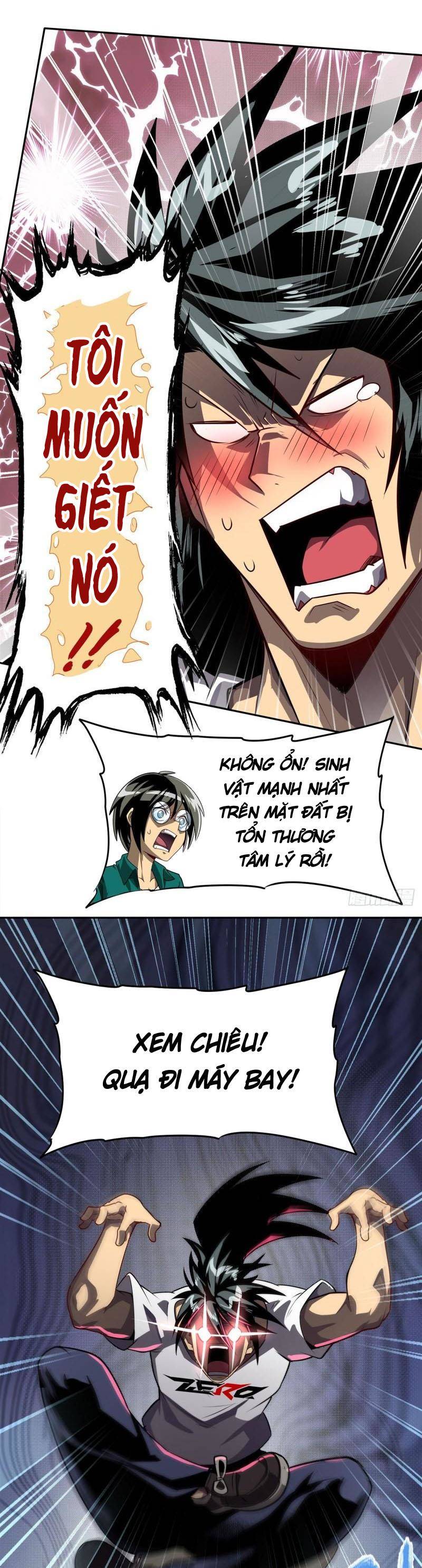 Anh Hùng ? Ta Không Làm Lâu Rồi Chapter 450 - 22