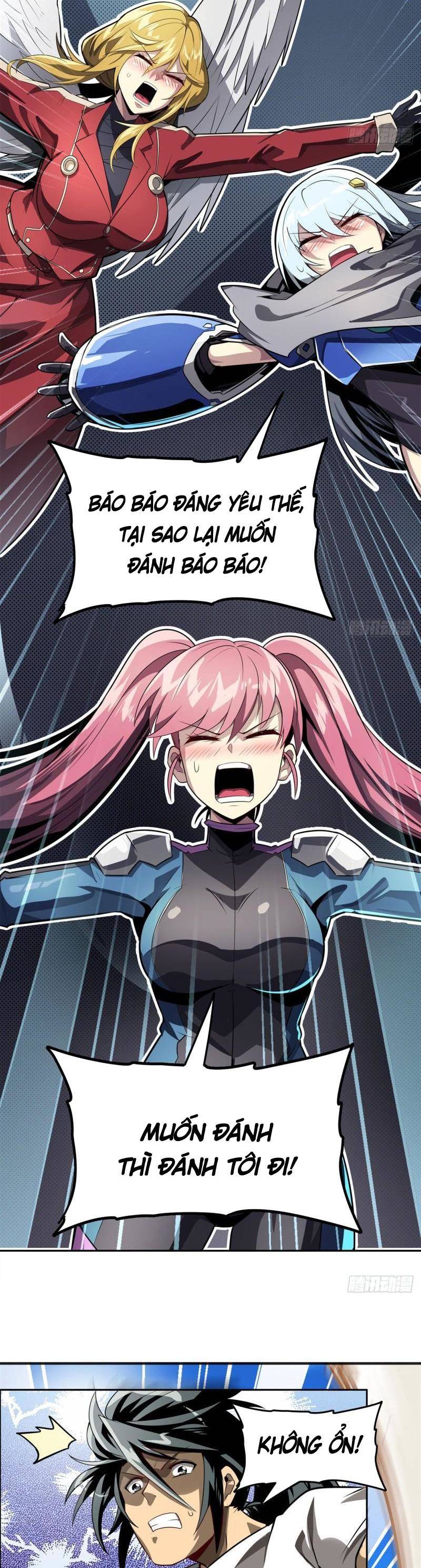 Anh Hùng ? Ta Không Làm Lâu Rồi Chapter 450 - 24