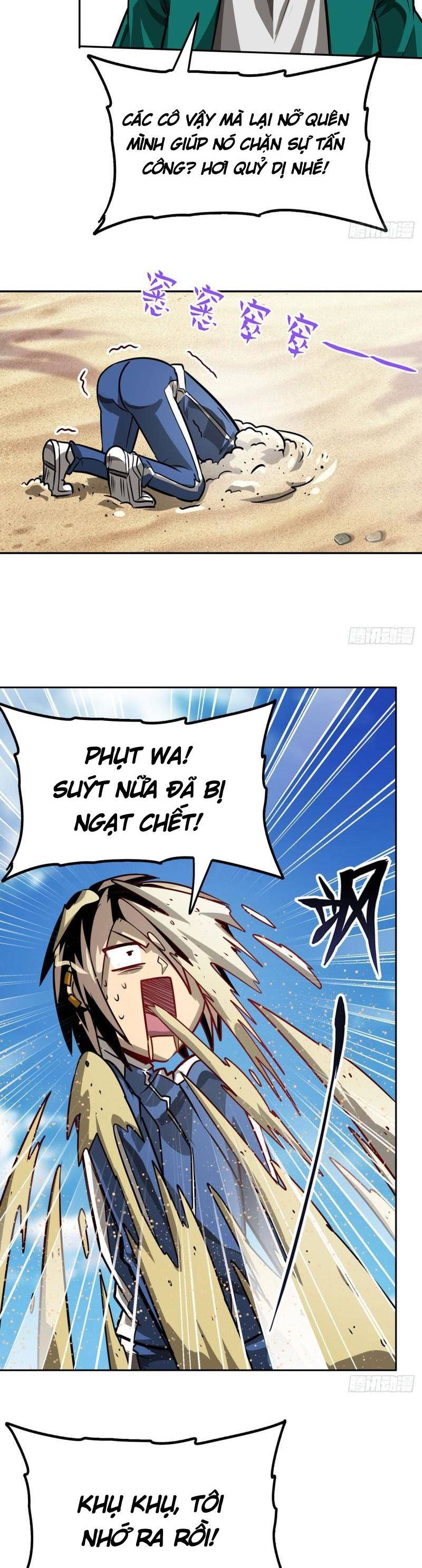 Anh Hùng ? Ta Không Làm Lâu Rồi Chapter 450 - 26