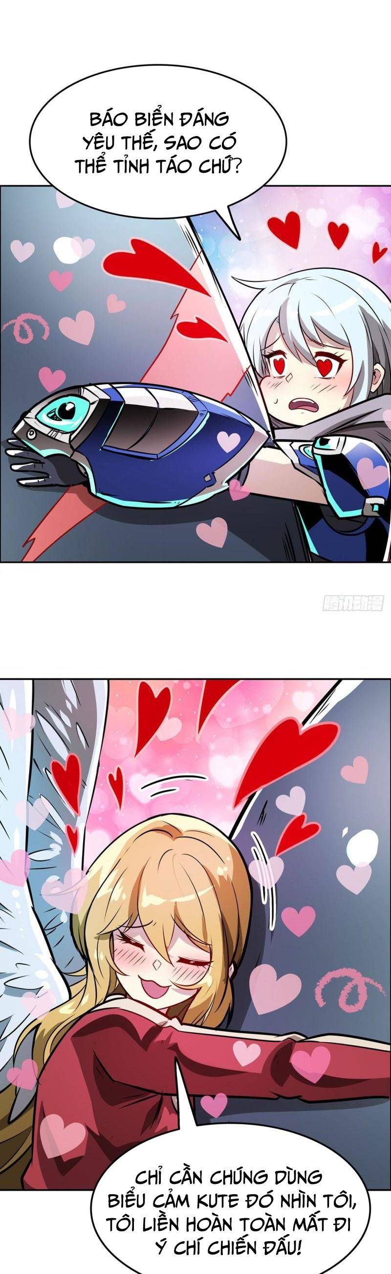 Anh Hùng ? Ta Không Làm Lâu Rồi Chapter 450 - 32