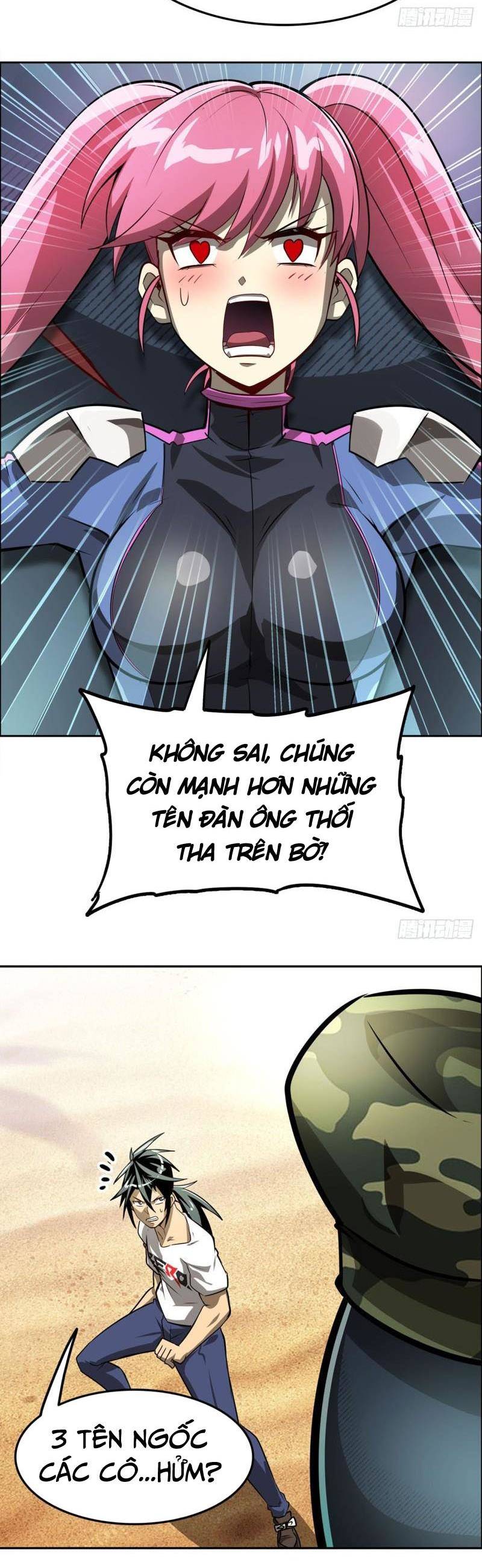 Anh Hùng ? Ta Không Làm Lâu Rồi Chapter 450 - 33