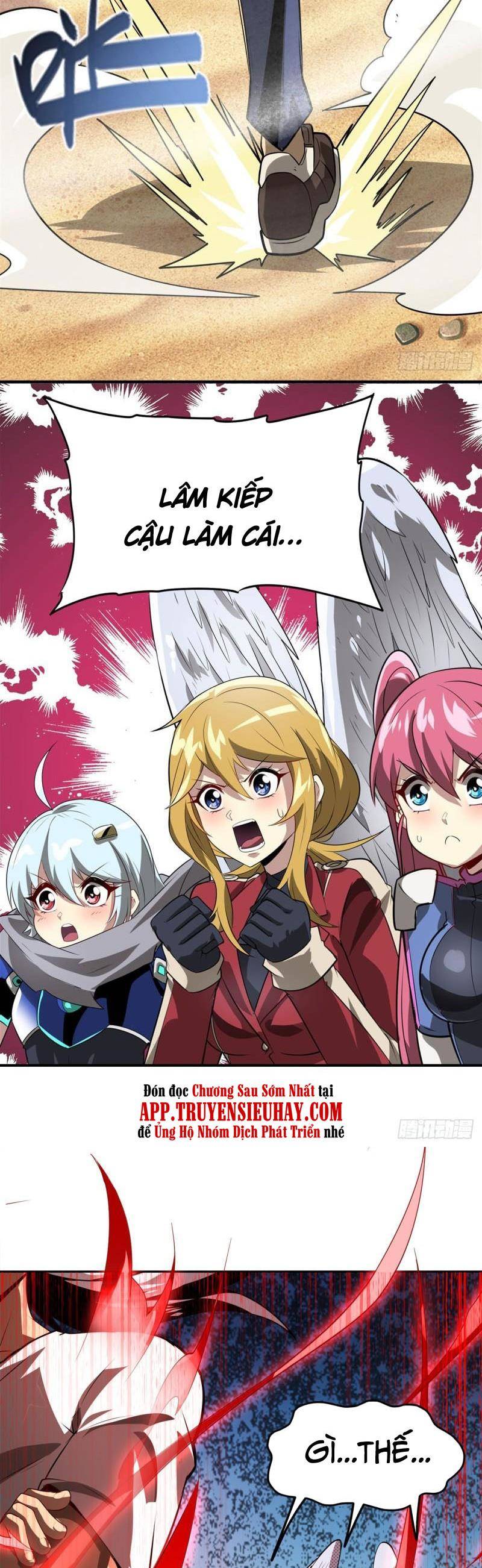 Anh Hùng ? Ta Không Làm Lâu Rồi Chapter 450 - 38