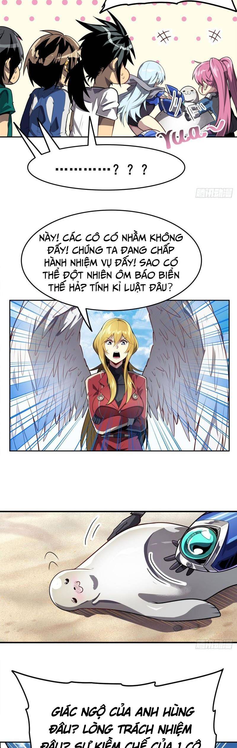 Anh Hùng ? Ta Không Làm Lâu Rồi Chapter 450 - 7