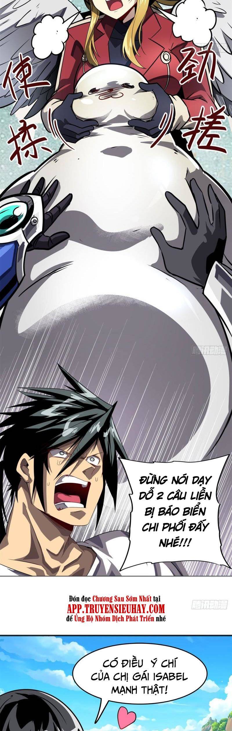 Anh Hùng ? Ta Không Làm Lâu Rồi Chapter 450 - 9