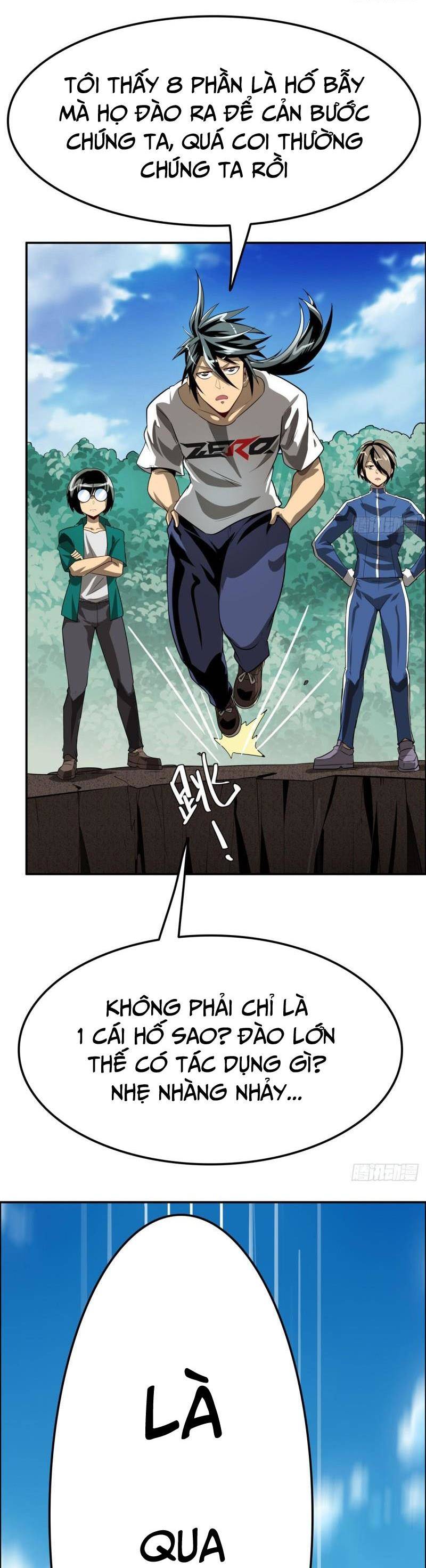 Anh Hùng ? Ta Không Làm Lâu Rồi Chapter 451 - 17