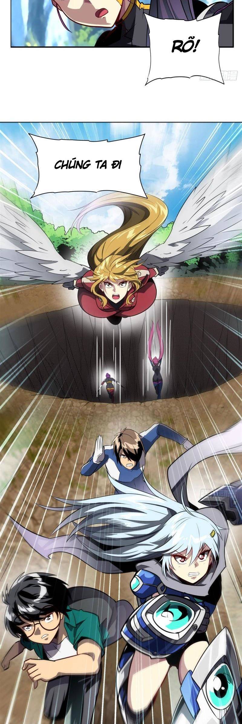 Anh Hùng ? Ta Không Làm Lâu Rồi Chapter 451 - 25