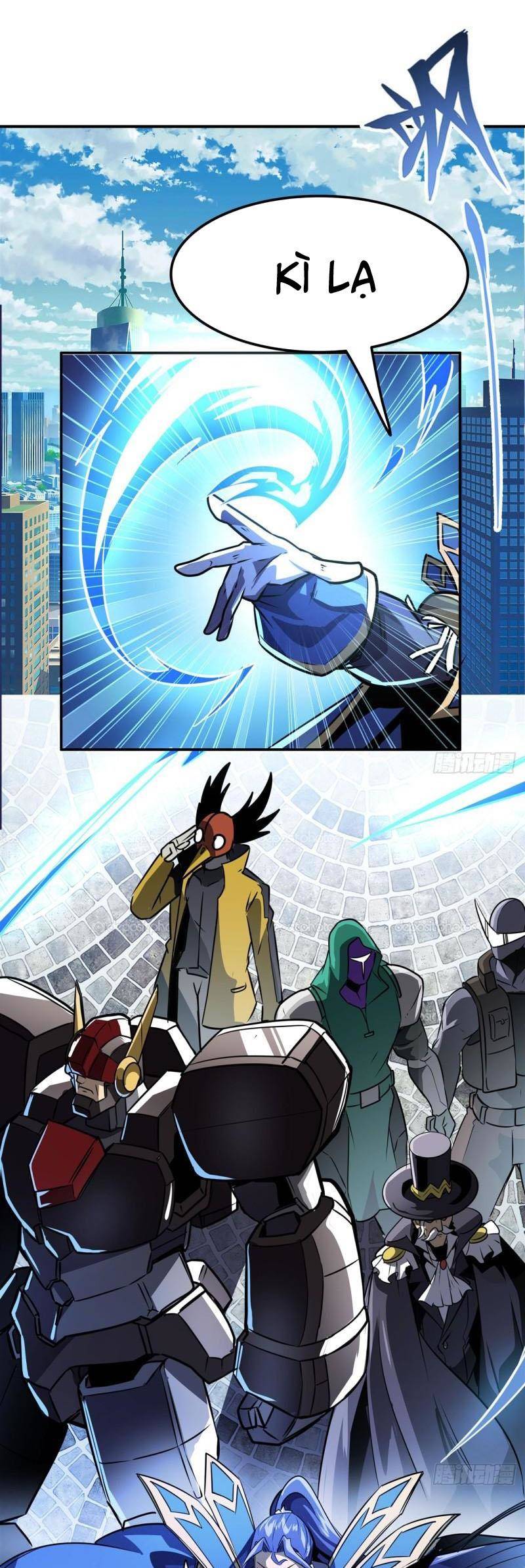 Anh Hùng ? Ta Không Làm Lâu Rồi Chapter 451 - 30