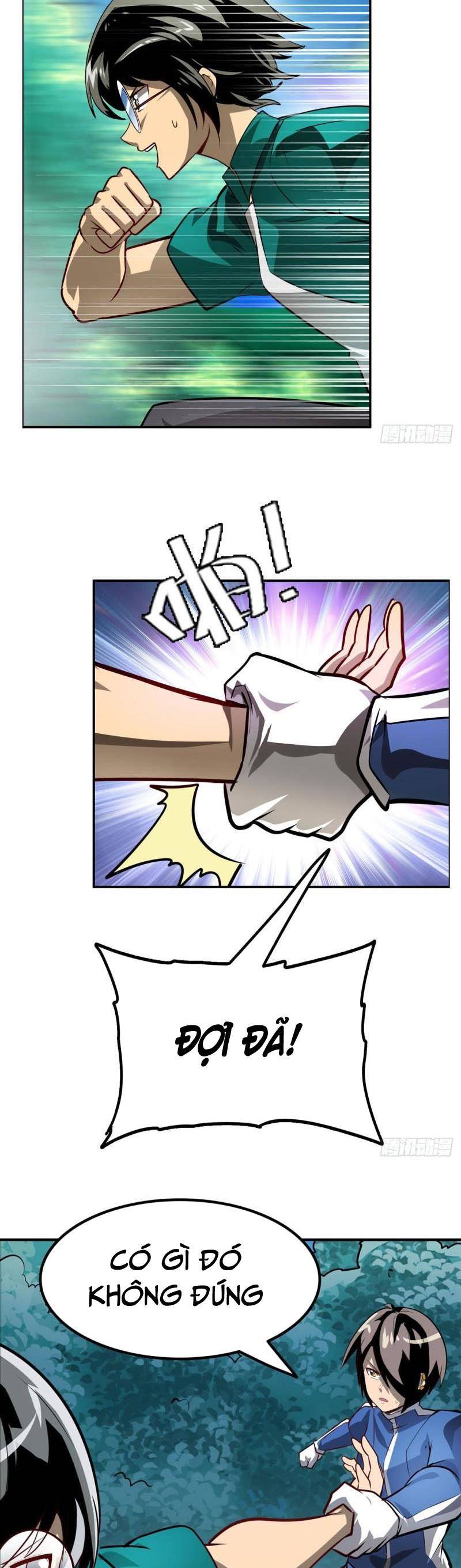 Anh Hùng ? Ta Không Làm Lâu Rồi Chapter 452 - 13