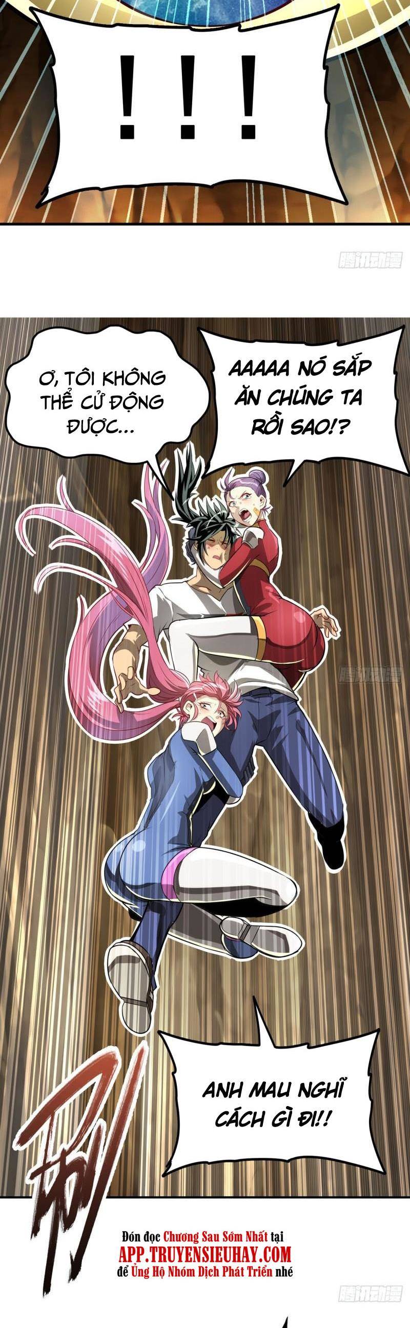 Anh Hùng ? Ta Không Làm Lâu Rồi Chapter 452 - 27