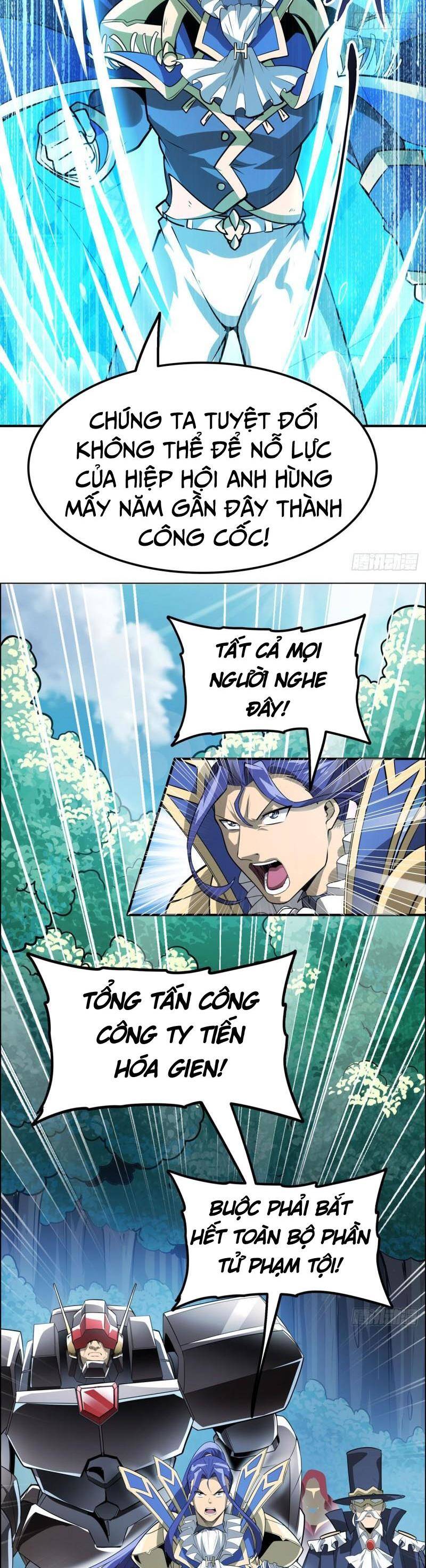 Anh Hùng ? Ta Không Làm Lâu Rồi Chapter 452 - 8