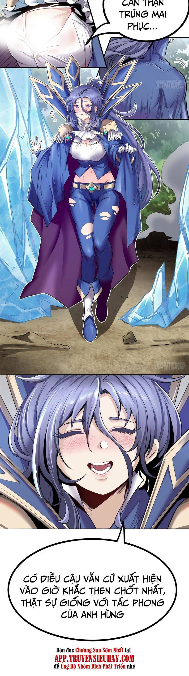 Anh Hùng ? Ta Không Làm Lâu Rồi Chapter 453 - 11