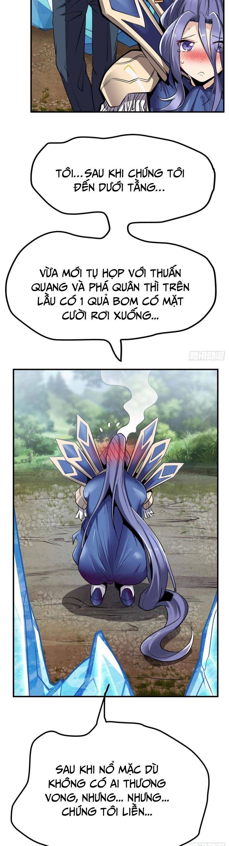 Anh Hùng ? Ta Không Làm Lâu Rồi Chapter 453 - 15