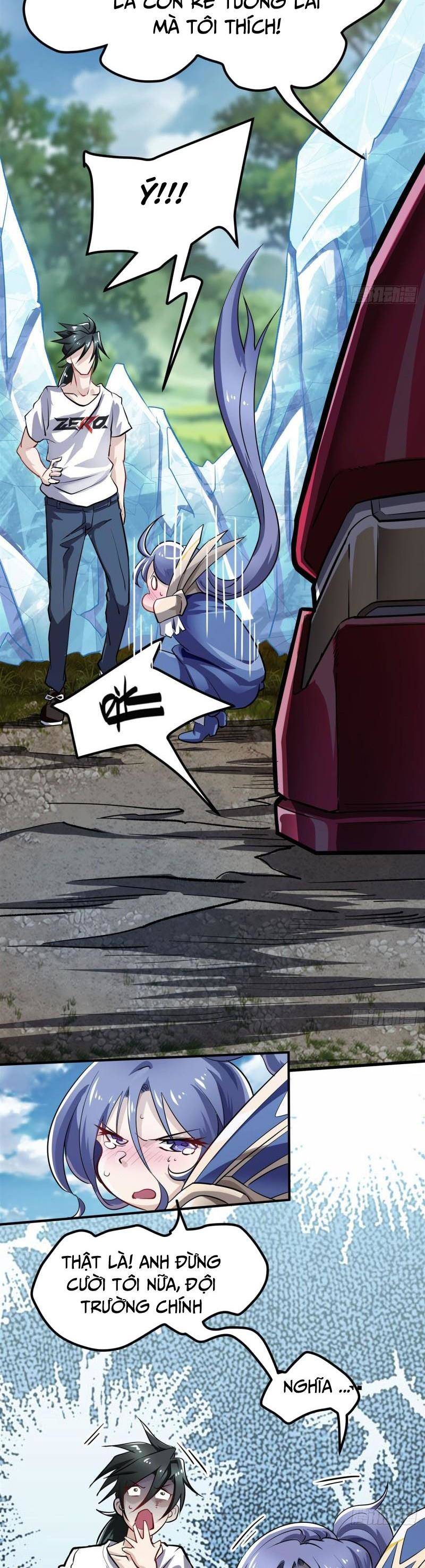 Anh Hùng ? Ta Không Làm Lâu Rồi Chapter 453 - 18