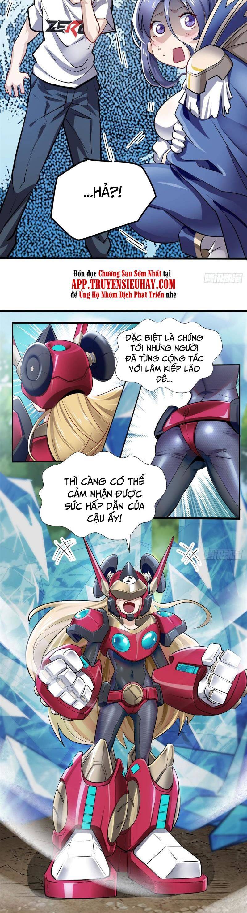 Anh Hùng ? Ta Không Làm Lâu Rồi Chapter 453 - 19