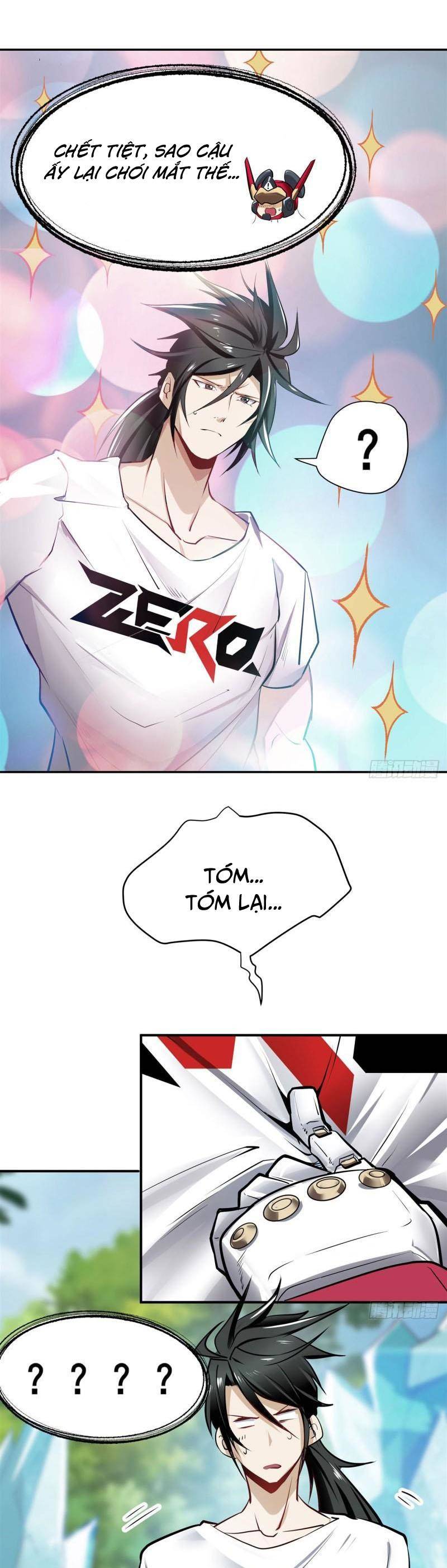 Anh Hùng ? Ta Không Làm Lâu Rồi Chapter 453 - 22