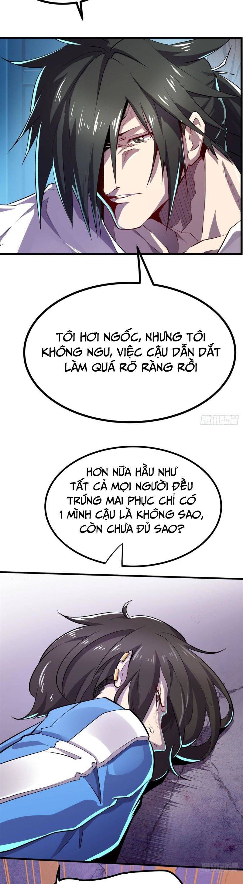 Anh Hùng ? Ta Không Làm Lâu Rồi Chapter 455 - 7