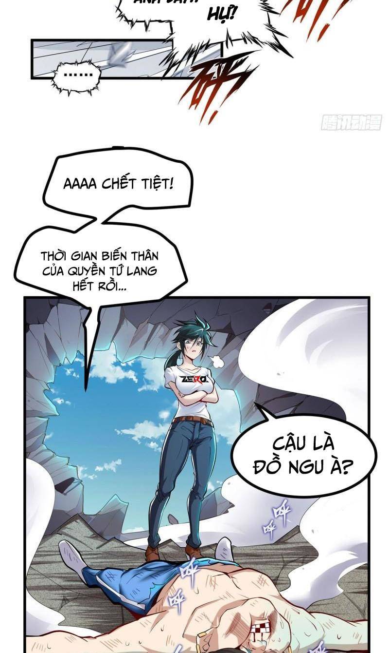 Anh Hùng ? Ta Không Làm Lâu Rồi Chapter 456 - 8