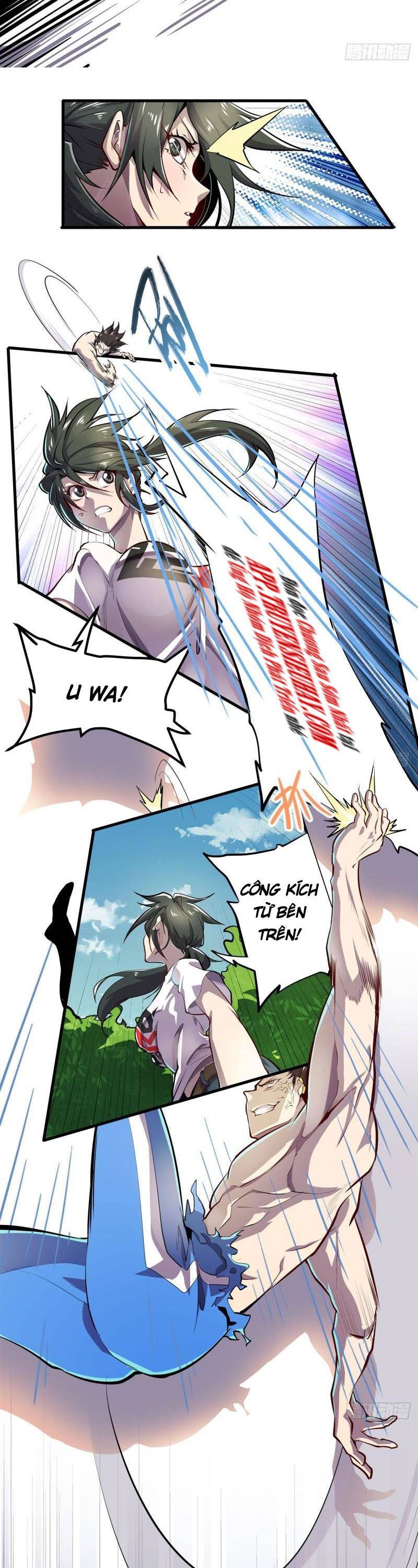 Anh Hùng ? Ta Không Làm Lâu Rồi Chapter 457 - 7