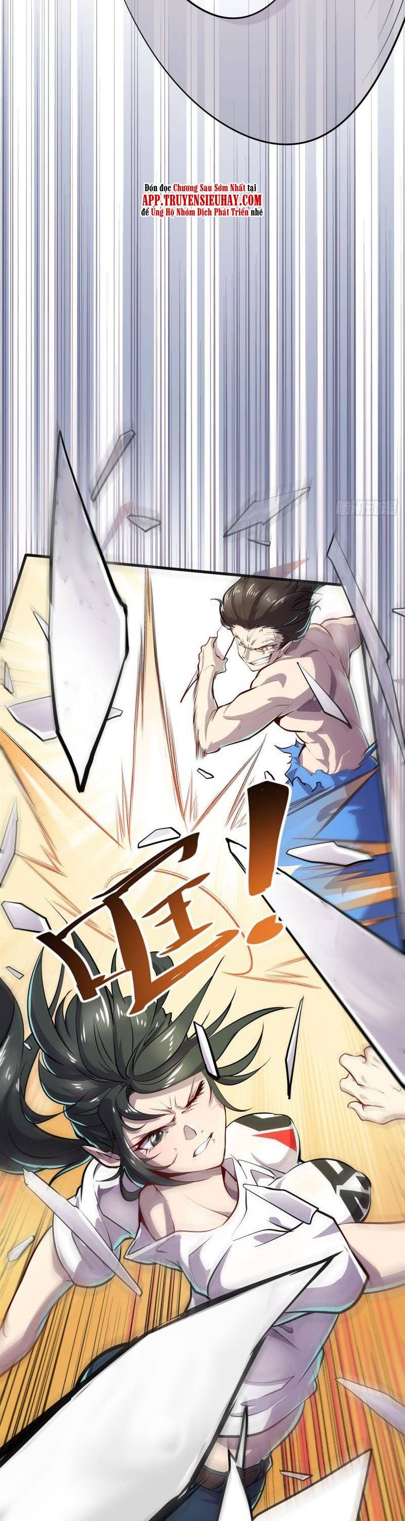 Anh Hùng ? Ta Không Làm Lâu Rồi Chapter 457 - 8