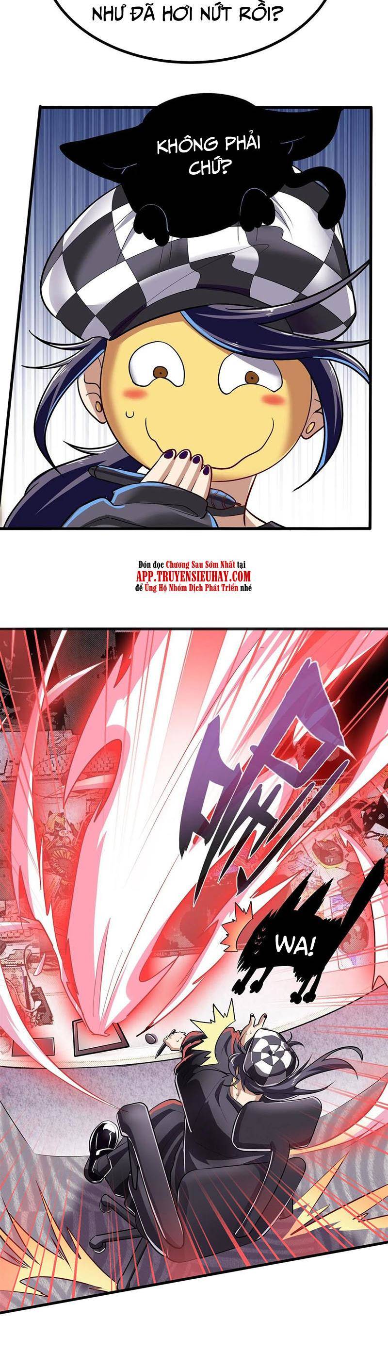 Anh Hùng ? Ta Không Làm Lâu Rồi Chapter 458 - 11