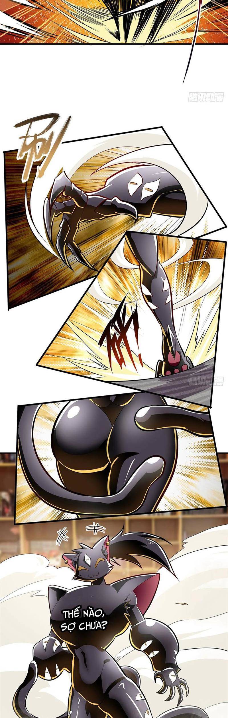 Anh Hùng ? Ta Không Làm Lâu Rồi Chapter 458 - 18