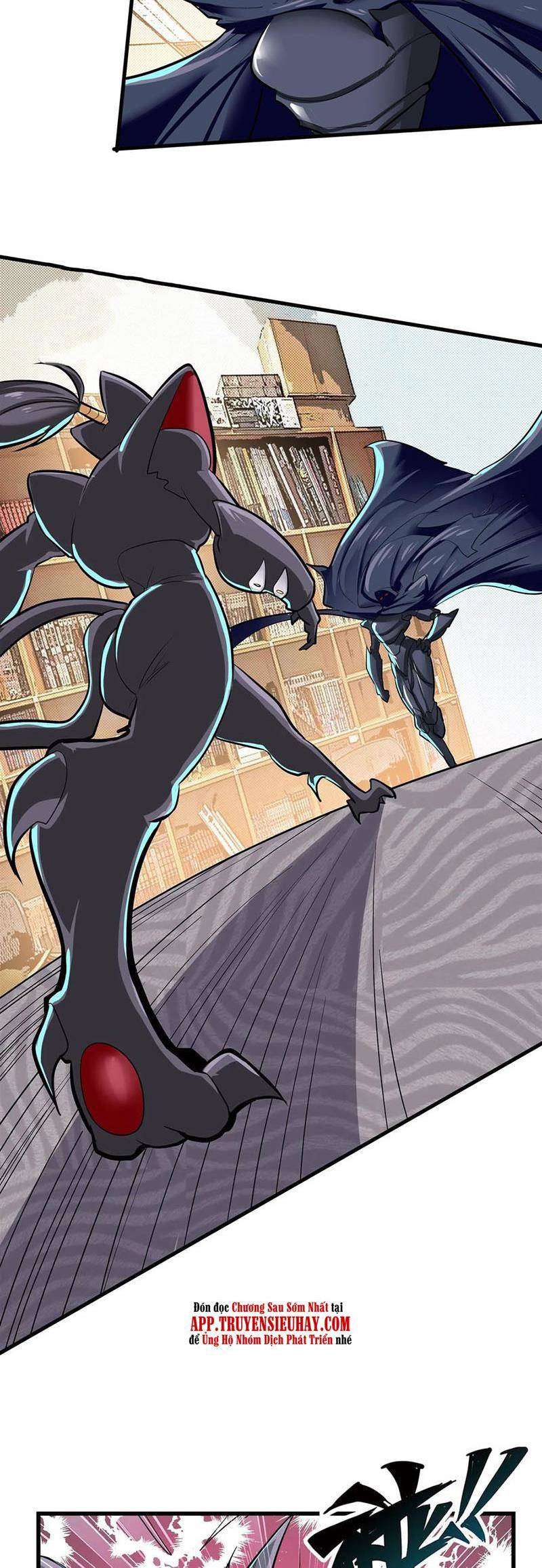 Anh Hùng ? Ta Không Làm Lâu Rồi Chapter 458 - 25