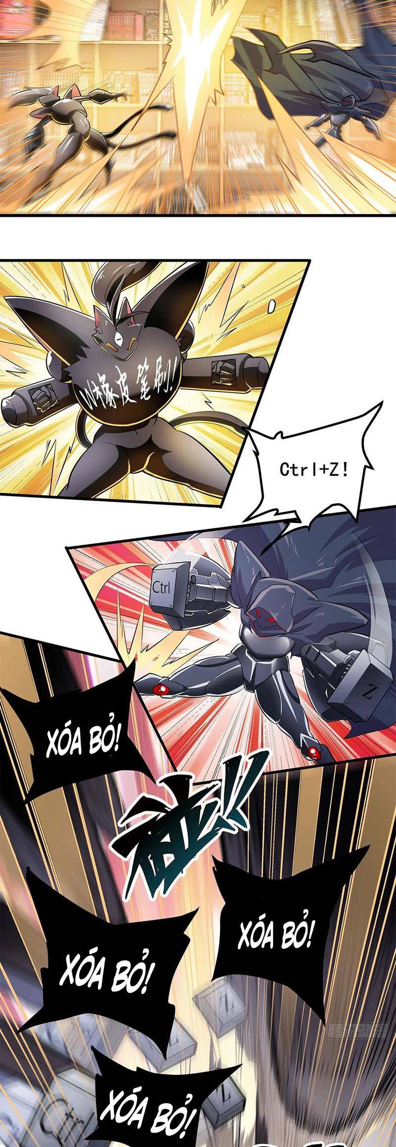 Anh Hùng ? Ta Không Làm Lâu Rồi Chapter 458 - 28