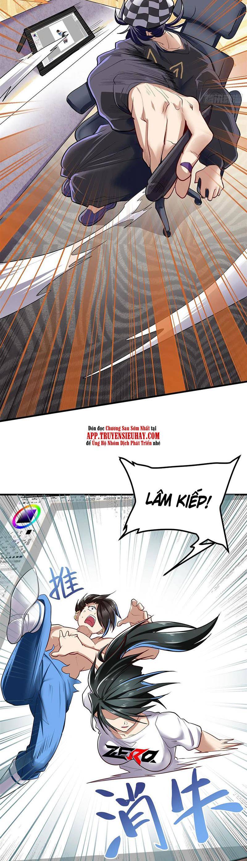Anh Hùng ? Ta Không Làm Lâu Rồi Chapter 458 - 8