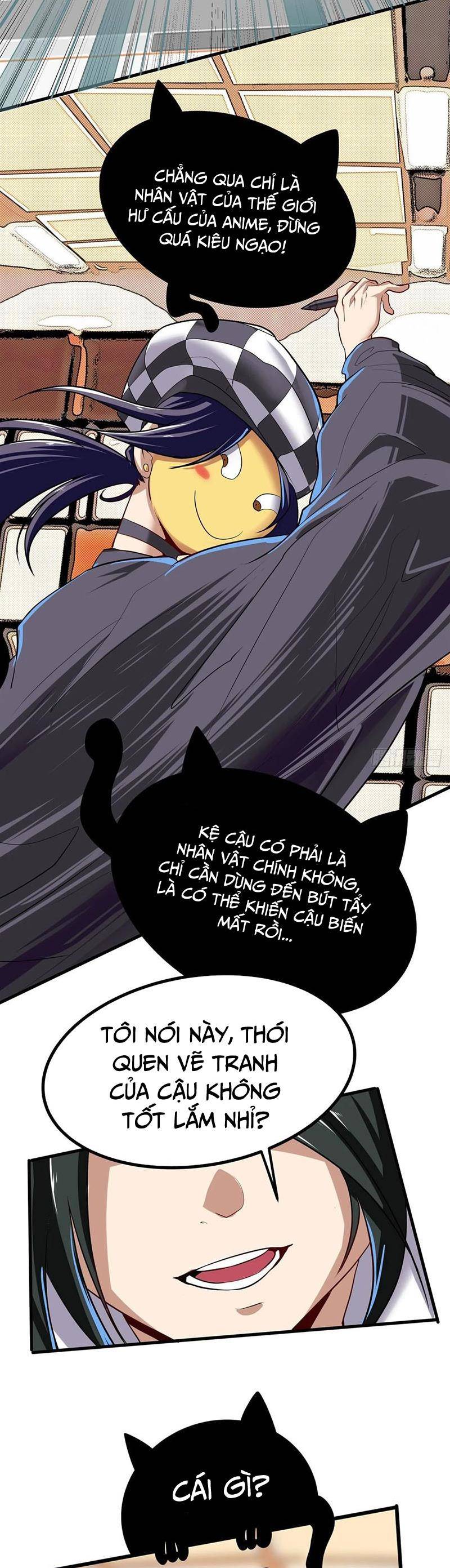 Anh Hùng ? Ta Không Làm Lâu Rồi Chapter 458 - 9