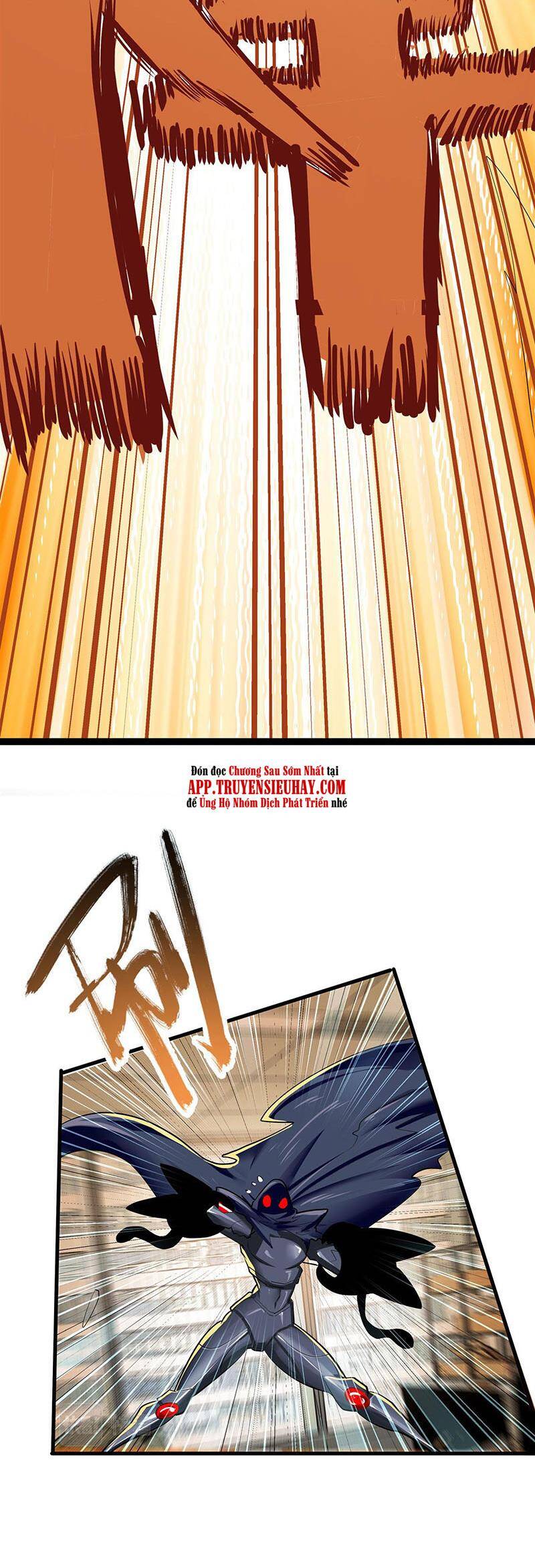 Anh Hùng ? Ta Không Làm Lâu Rồi Chapter 459 - 11